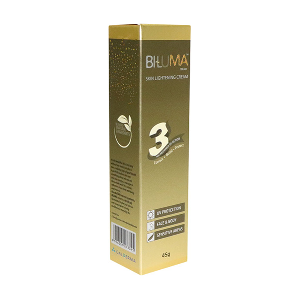 Biluma Skin Lightening Cream 45G